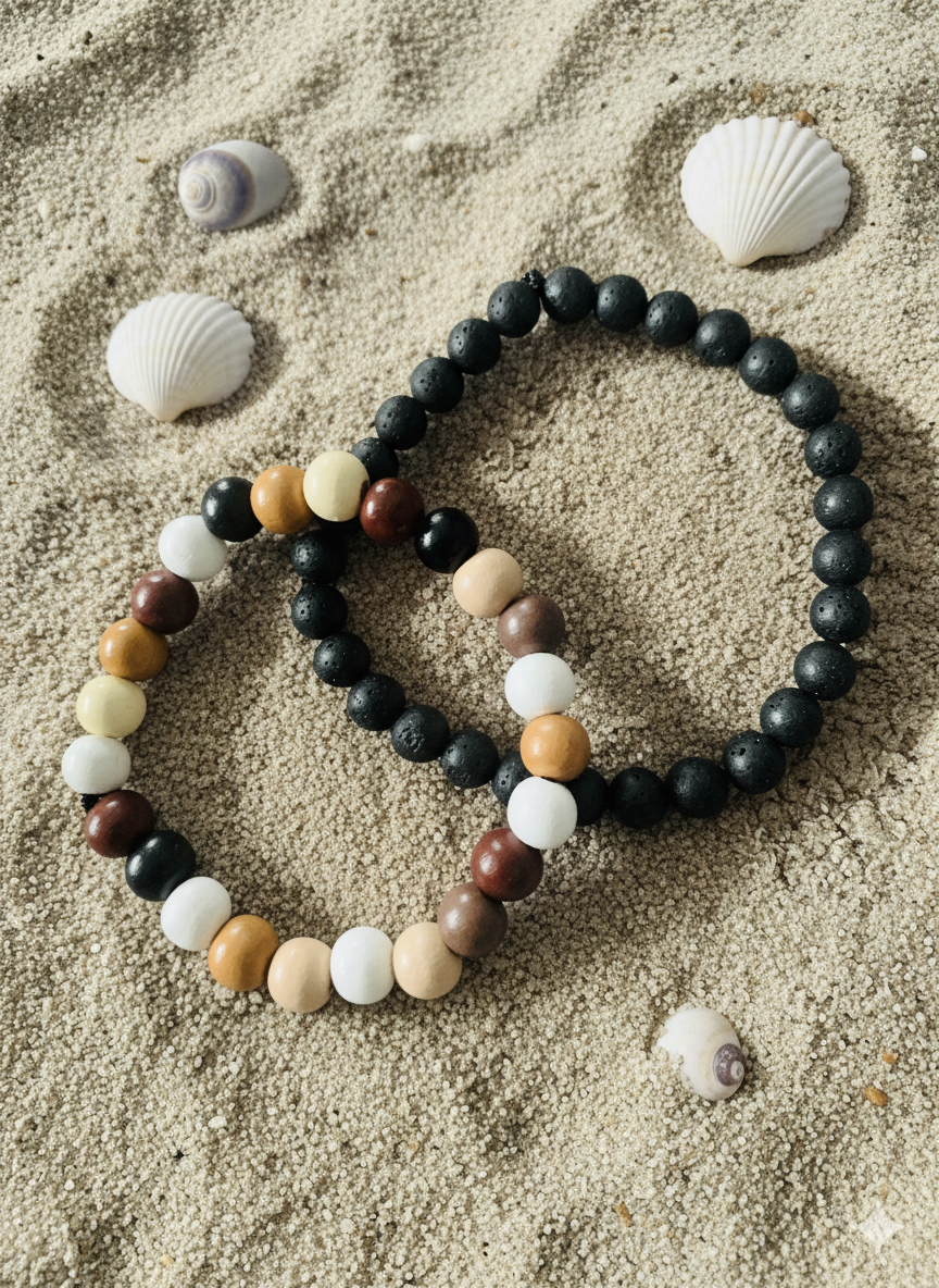 Armband - Stoere set