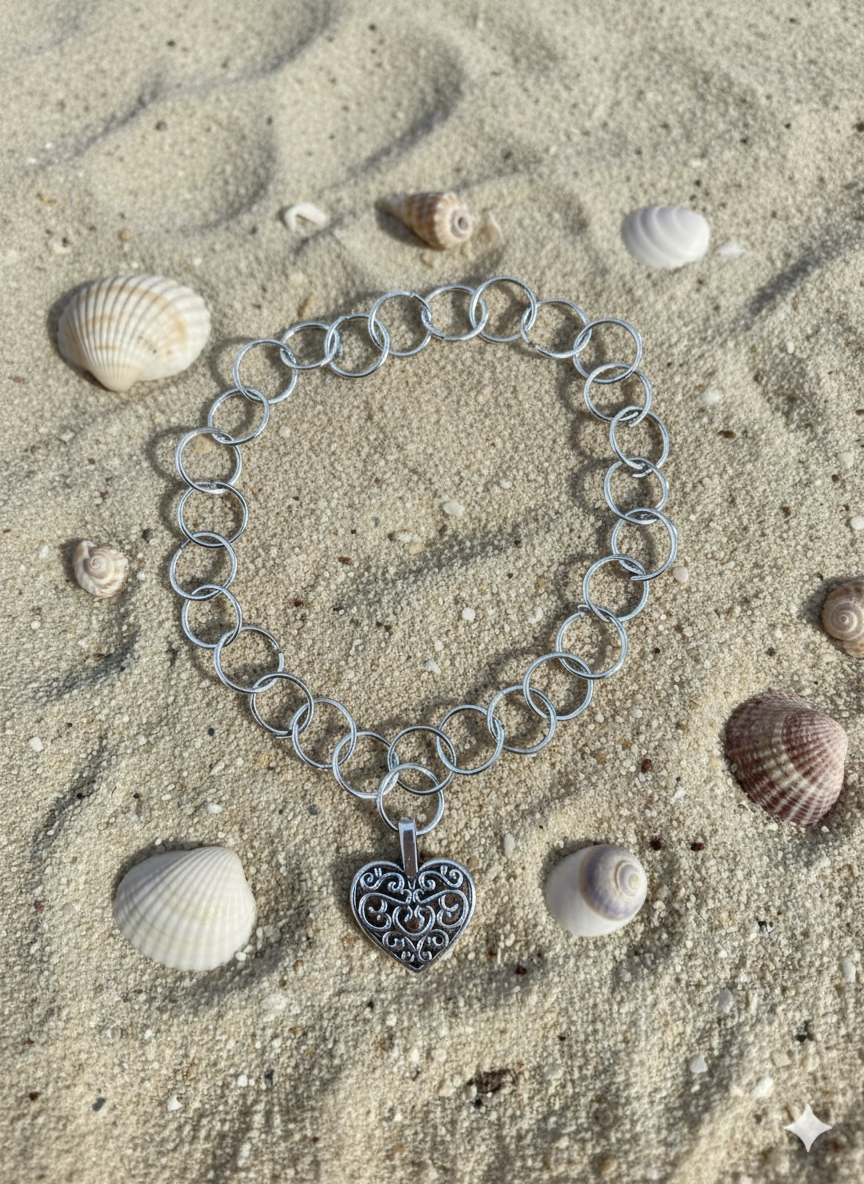 Armband - Hartje