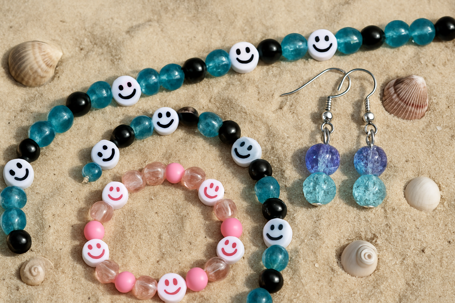 Sieraden collage