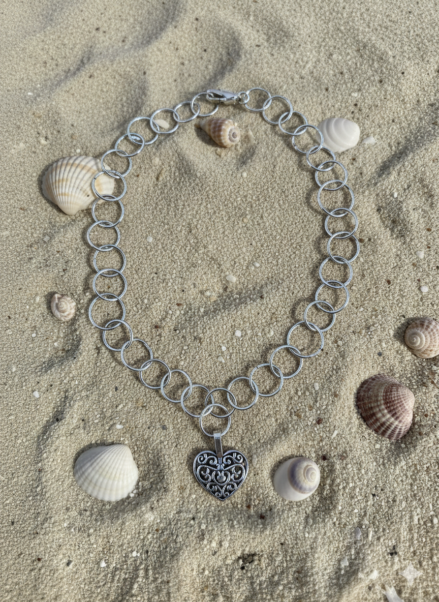 Ketting - Hartje